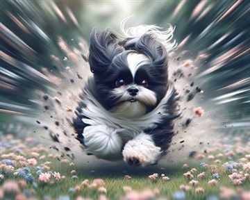 Shih tzu hot sale images